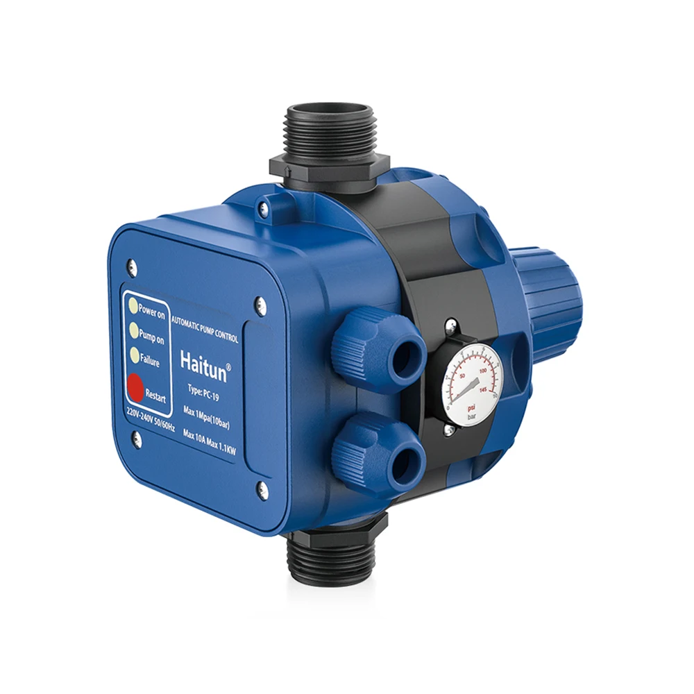Submersible Pump Pressure Switch Smart, Reliable, Efficient