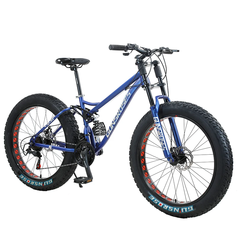 大人用マウンテンクルーズバイク Gray グレー26インチ高炭素鋼3