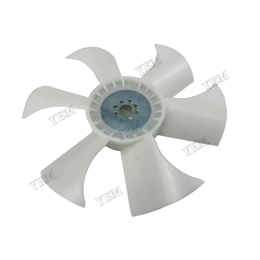 D1105 Fan Blade 17274-74110 Compatible for Kubota Replacement Engine Parts 5