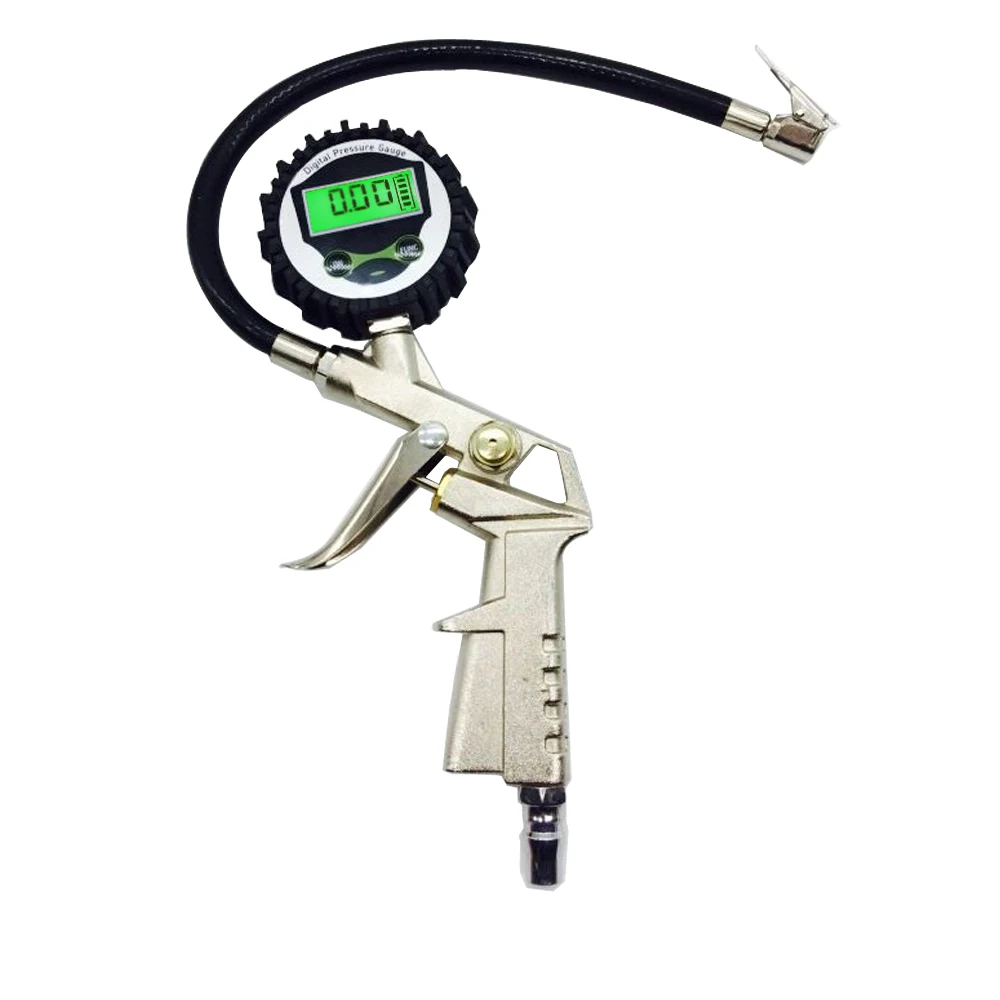 Tyre Repair Digital Tire air Pressure Inflator Gauge Tyre Repair Digital Tire air Pressure Inflator Gauge
