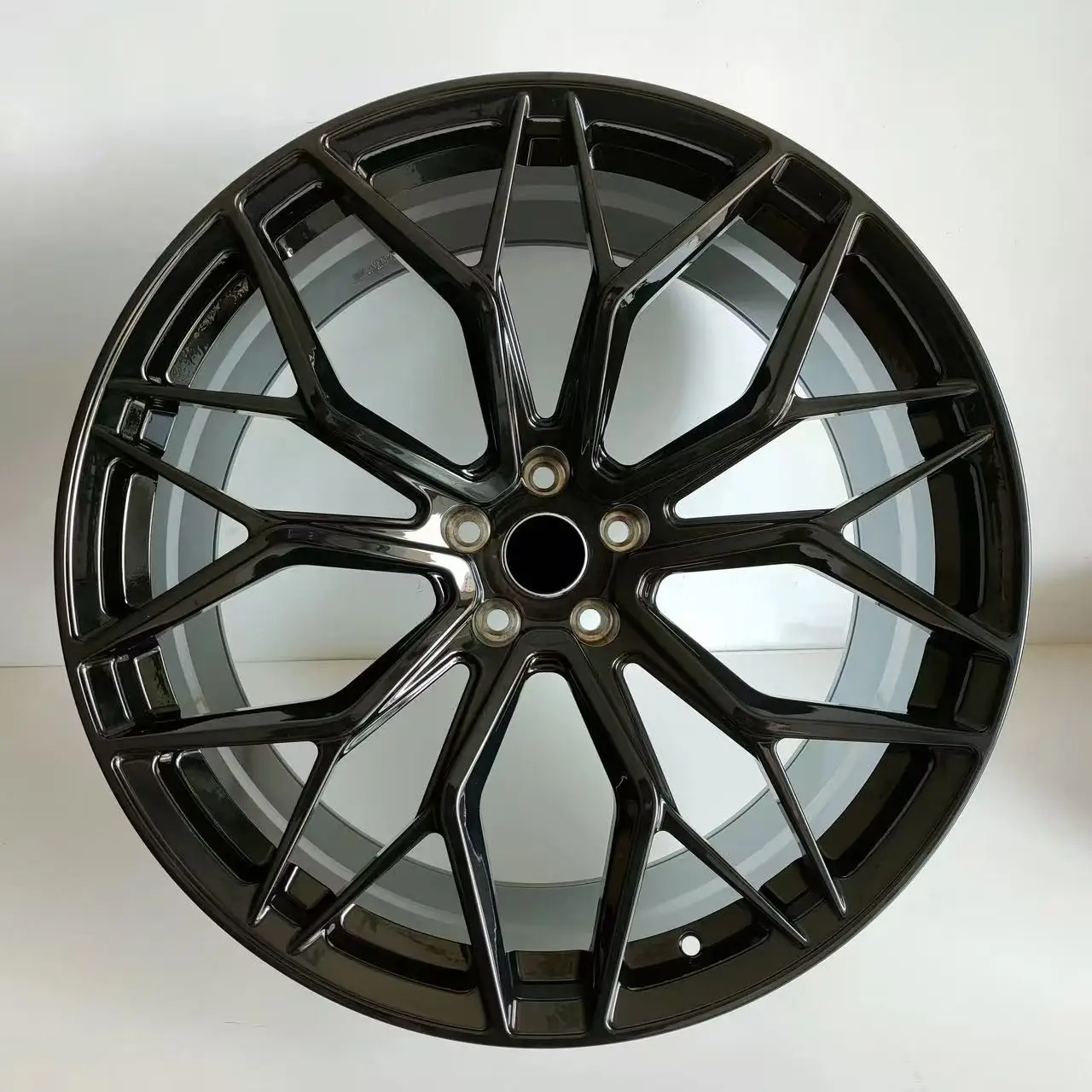 JJS Rims Custom Black Forged Wheels for BMW & More