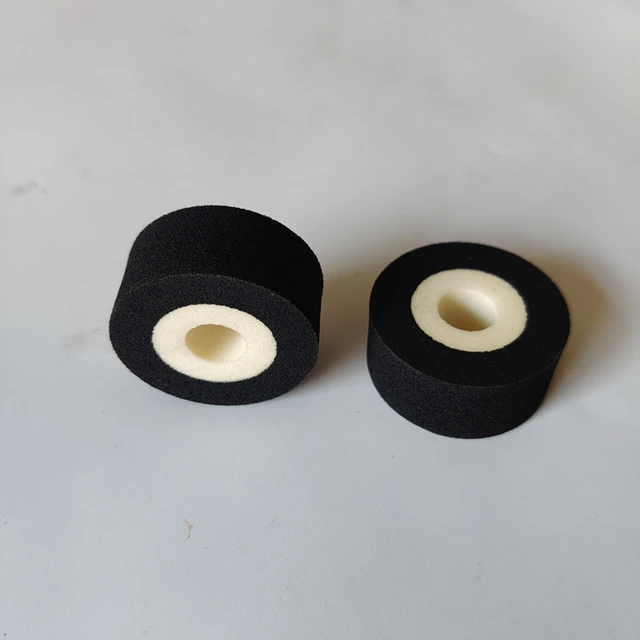 216#ink 36x16mm BK Suitable for DK1100, DK1100A, DK1100B, DK1300A, DS1108 Ink Wheel Packaging Machine, Ink , Date Ink Wheel