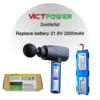 Blue-21.6V 2000mAh