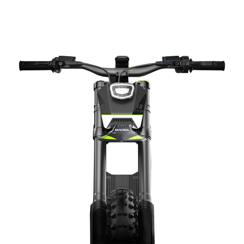 suron electric dirt bike