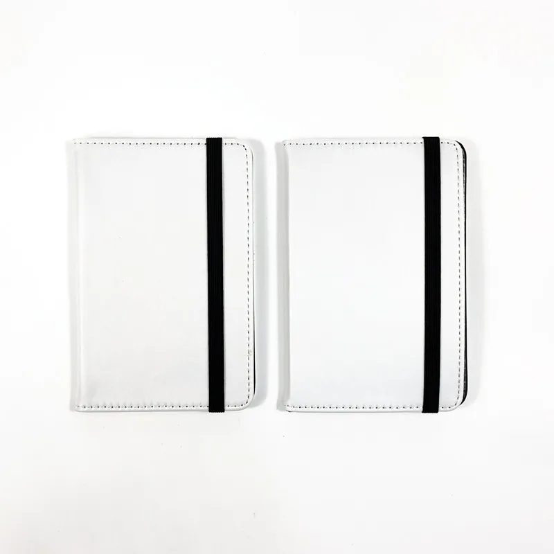 Factory Price Sublimation Blank Vaccine Card Protector Holder Passport Cover Customized Design