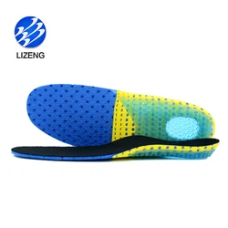 Кроссовки, уход за ногами, гелевые силиконовые стельки Eva для спорта