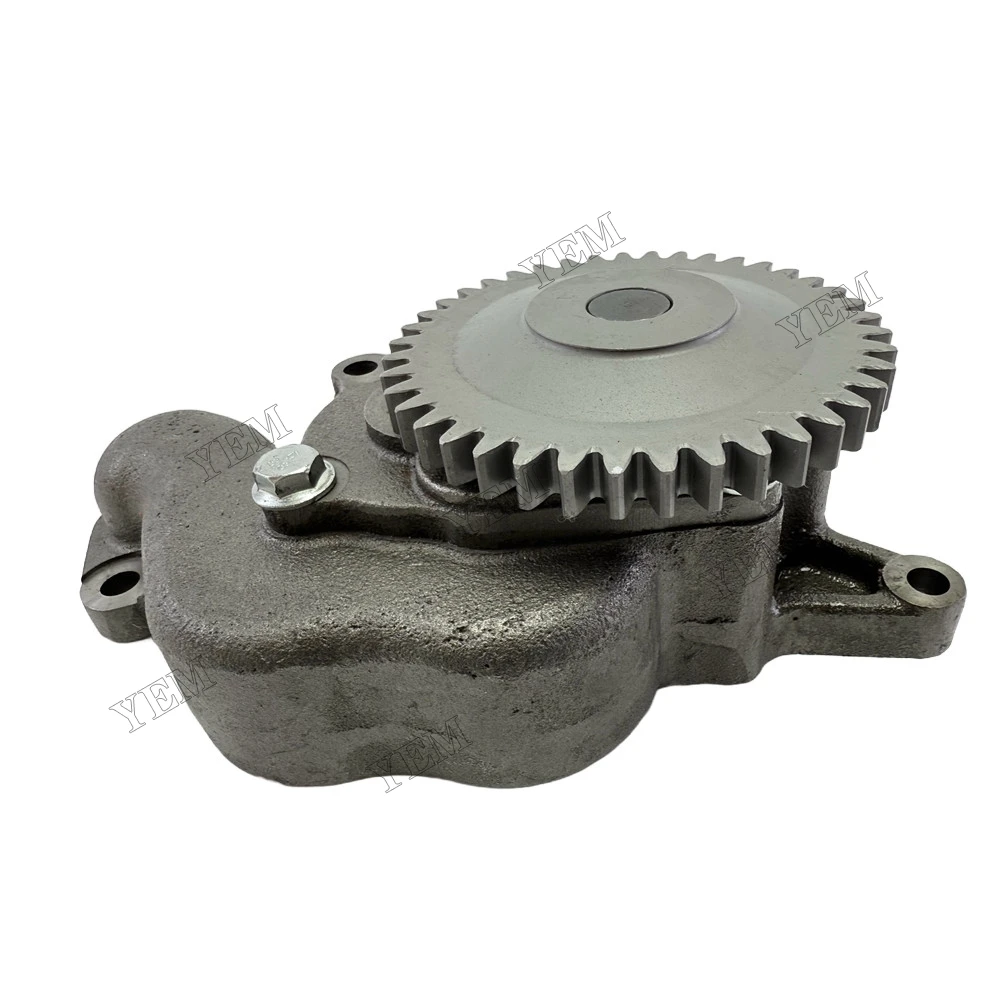 Oil Pump Fit for Komatsu 6D108 Engine 4