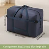 Blue L 60*30*42cm