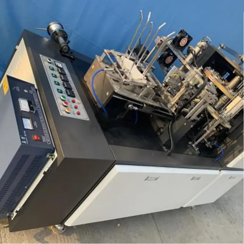 High Speed Cup Forming Machine Paper Cup Making Machine Coffee Cup Making Machine Disposable