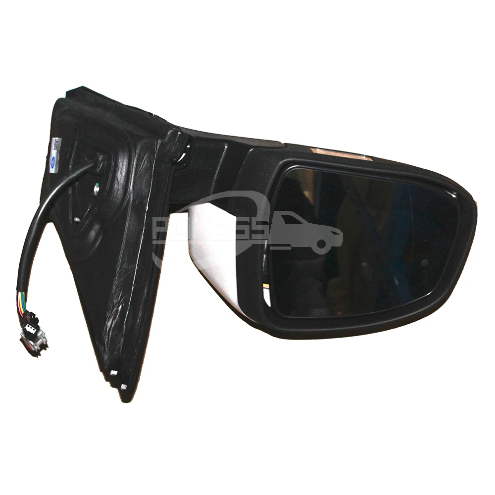 BS7117683LB BS7917683LB 10 Plug 13 Line Left Rear View Mirror for Ford... — 5