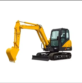 906FMAX 5.5 ton hydraulic crawler excavator Chinese brand. price concessions