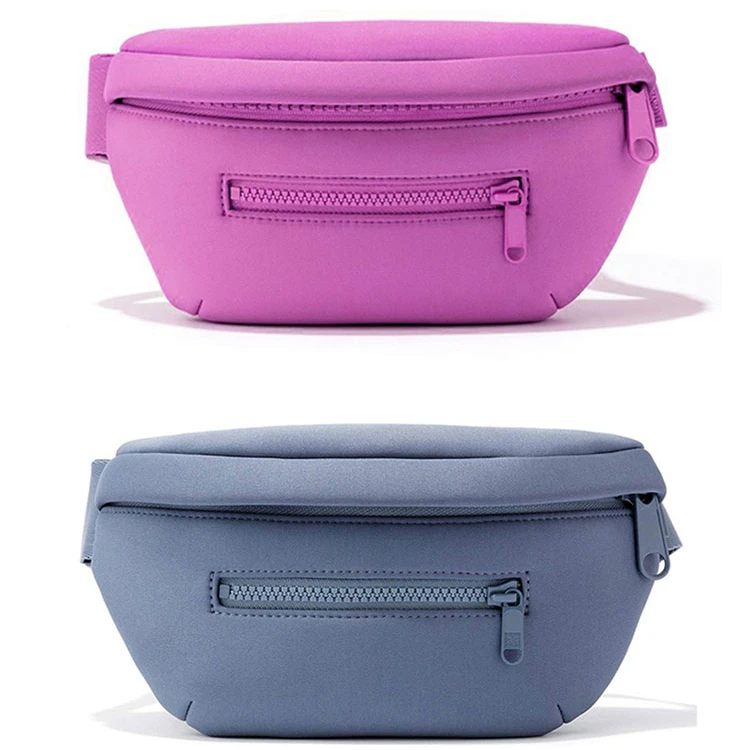 neoprene waist bag