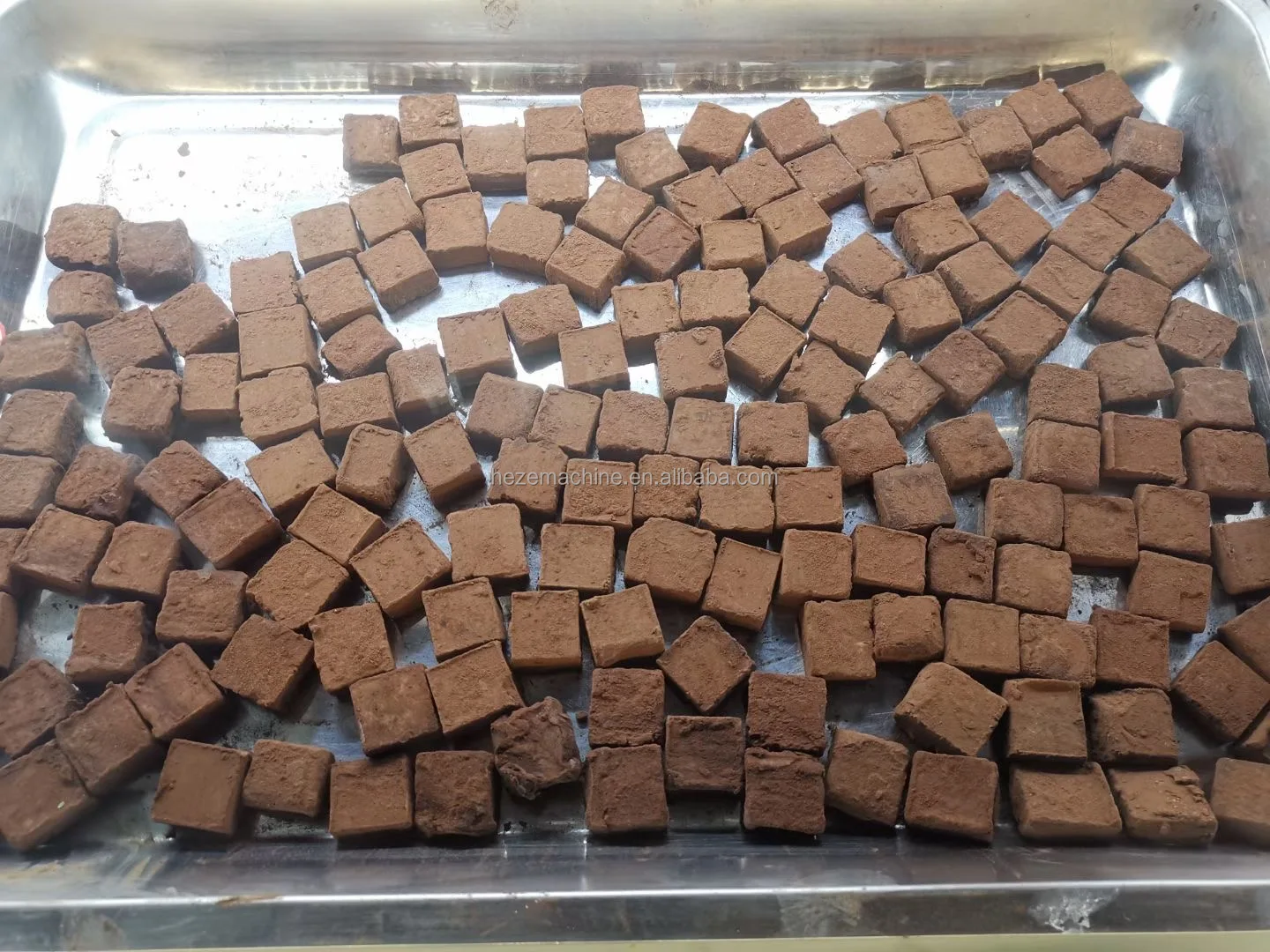 Double Arms Chocolate Cutter Standard Small Ganache Chocolate Guitar Cutter Cutting Machine Factory Cake Tool Hot Sale - Image 6