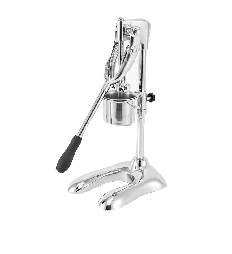TEBAK French Fries Squeezer Manual Commercial 30cm extra Long French Fries Making Machine
