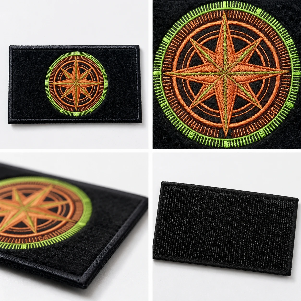 Custom Embroidered Patch