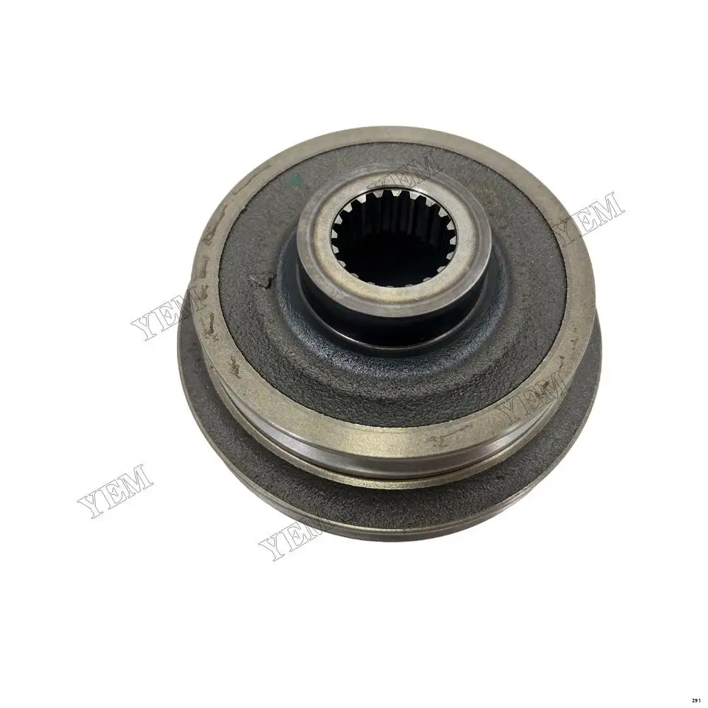 High Quality V2203 Crankshaft Pulley Compatible for Kubota Engine Parts 4