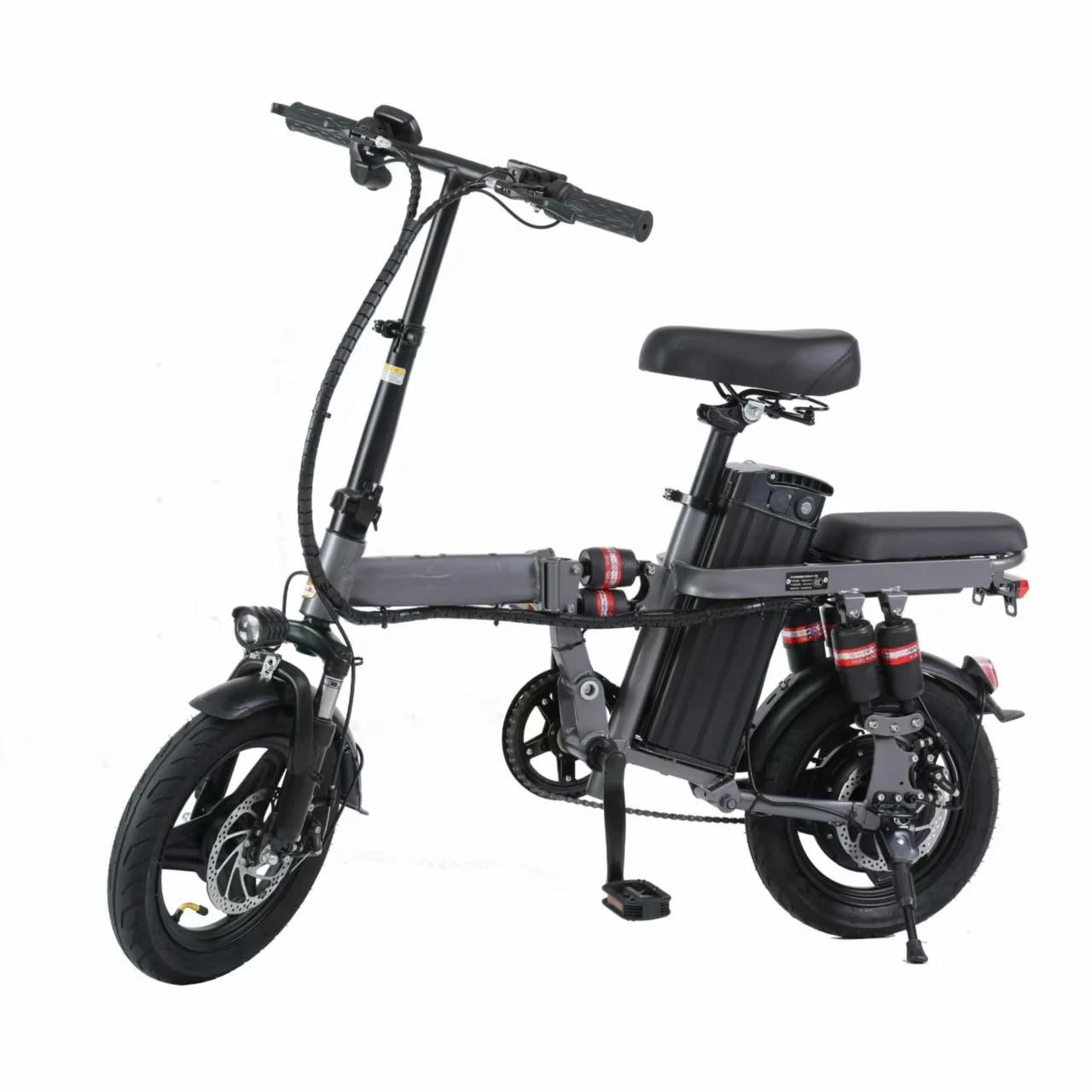 Irresistible Deals Foldable Electric City Bike Ebike with 400w 500w Power Irresistible Deals Foldable Electric City Bike Ebike with 400w 500w Power