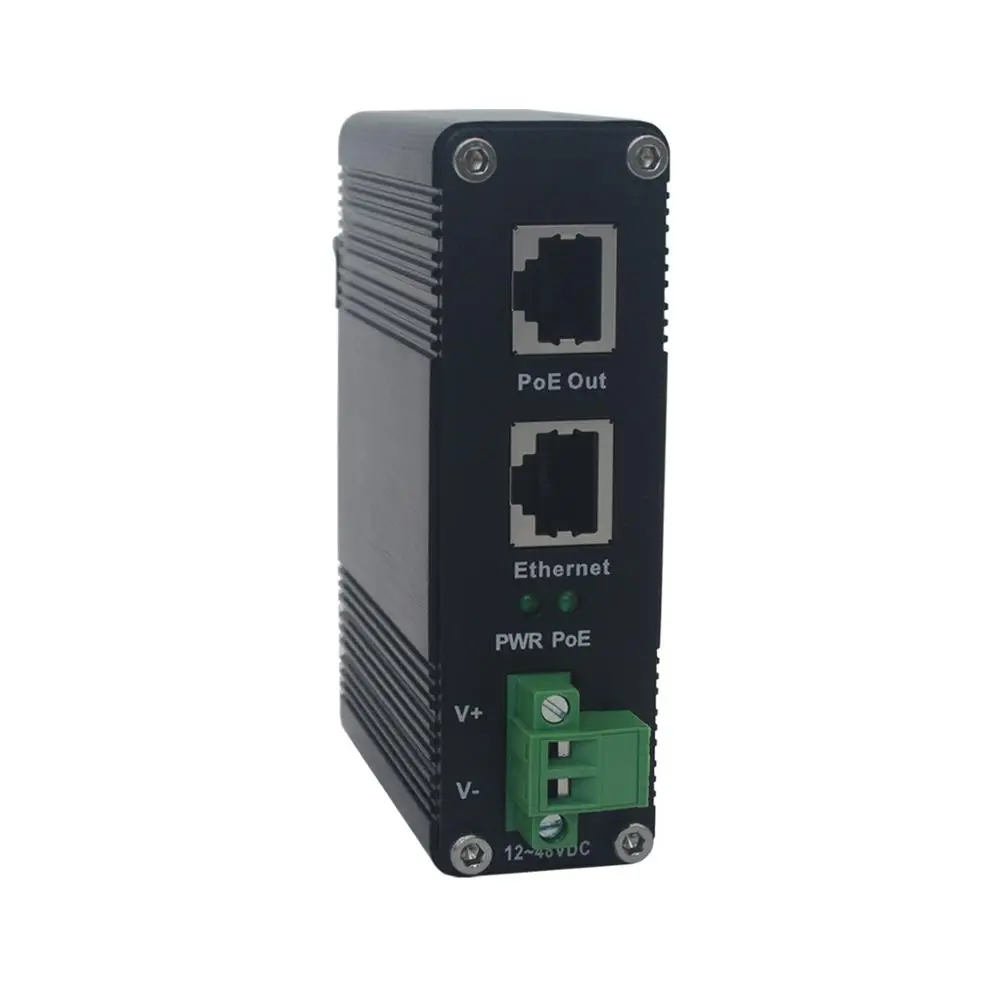 Poe din рейка. POE инжектор на din рейку. Industrial Gigabit POE injector. Single Protection POE. POE-173 инжектор Planet.