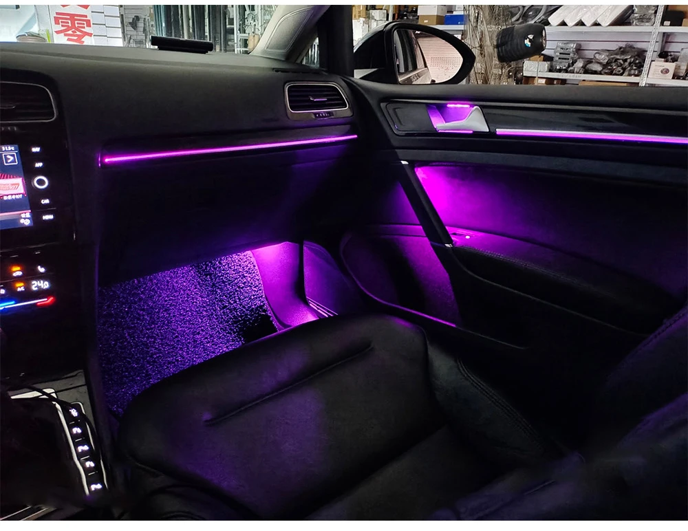 フォルクスワーゲン ゴルフ7 GOLF 7.5 MK7 2015-2021用 10/30色セット