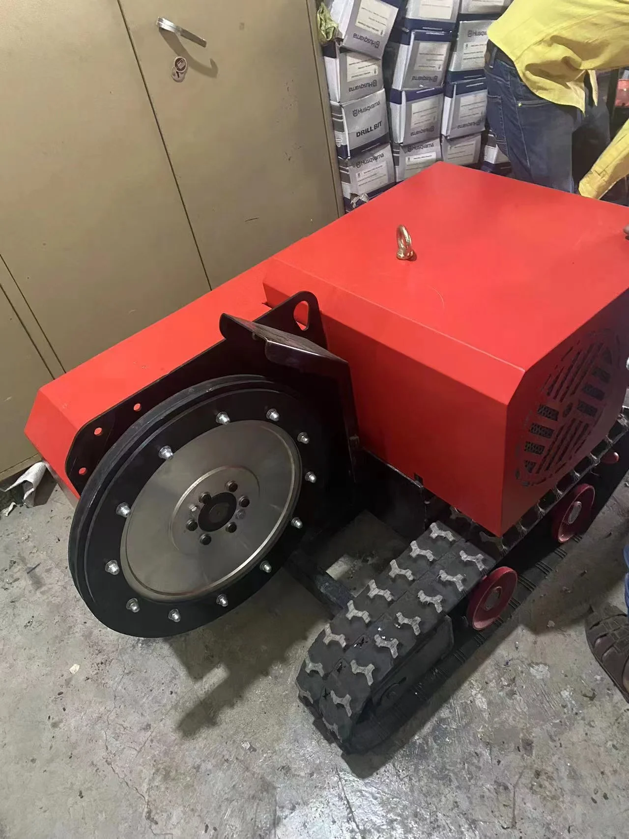 High Speed Fully Automatic Low Heat Generation Marble Cutting Cutter Diamond Wire Saw Machine