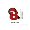 รูปแบบการรีดผ้า 8
