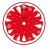 J Red White/red Dia.:90cm