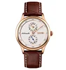 rose gold/white