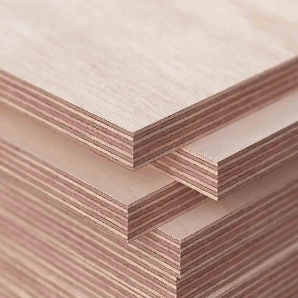 Hardwood Core Marine Plywood