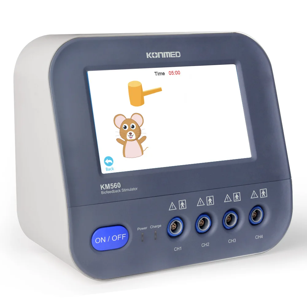Vaginal Device Electrical Stimulation Device Medical Machine Equipments Best Sales Biofeedback Nerve Stimulator Pelvic Health