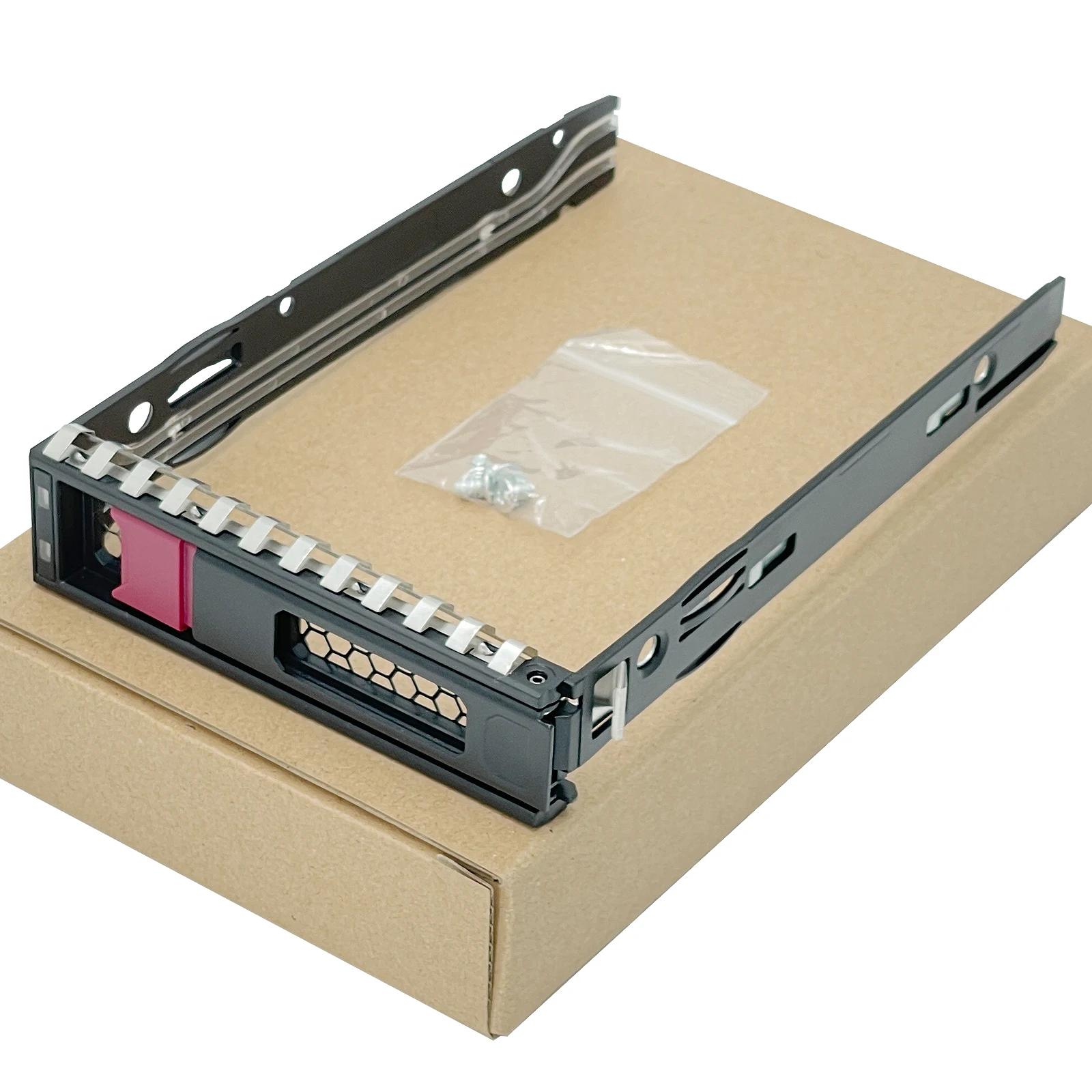 2.5-inch SFF SAS SATA HDD Tray Caddy For HP ProLiant ML110 Gen10 Tower Server