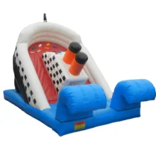 inflatable titanic slide for sale inflatable dry slide inflatable toys accessories slide