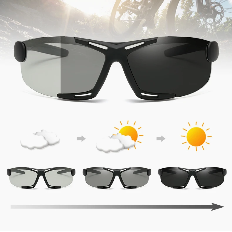 cateye cycling glasses