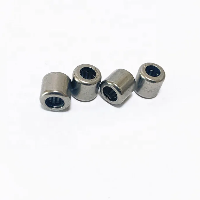 High quality needle roller bearing HK series HK0810 with size 8x12x10mm