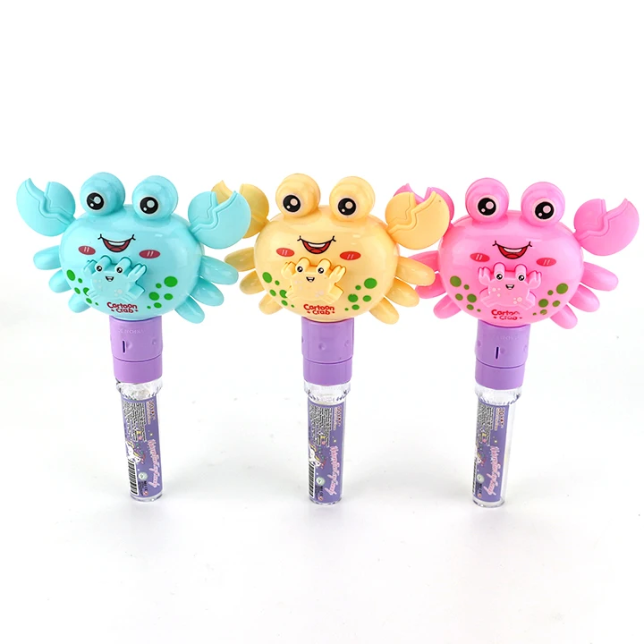 crab run toy candy