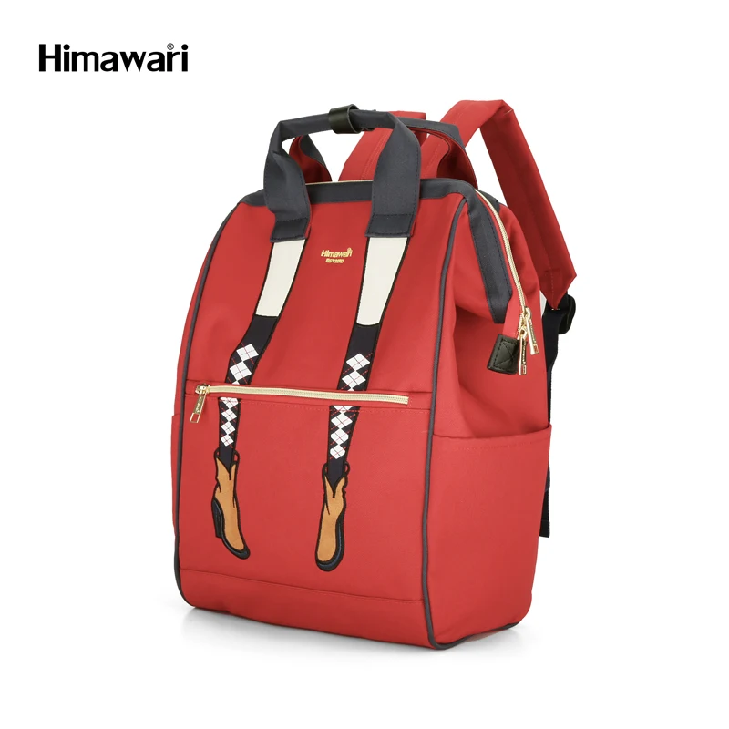 Water Resistant Laptop Backpack Women 