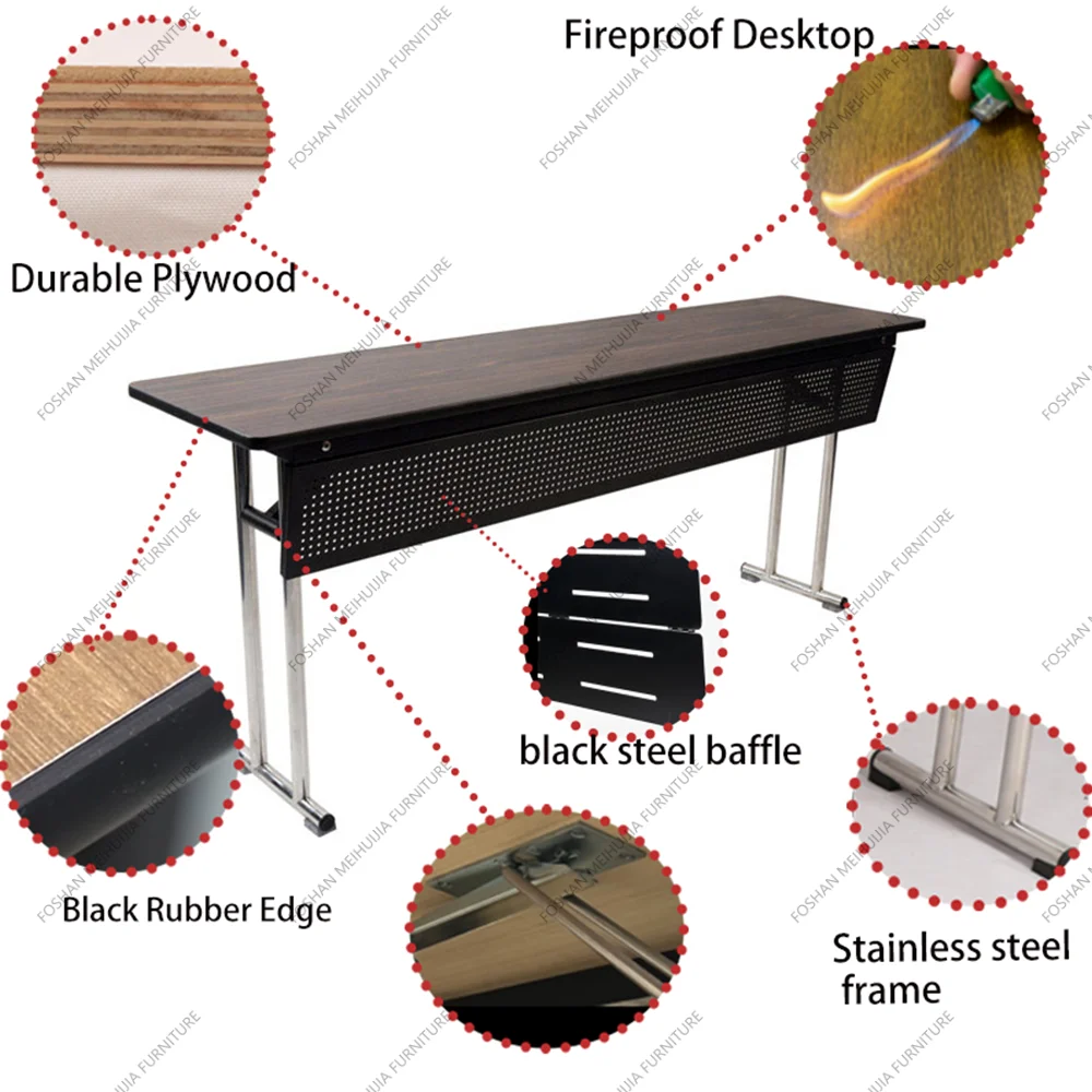 Torne a tabela de conferência dobrável extensível do IBM com