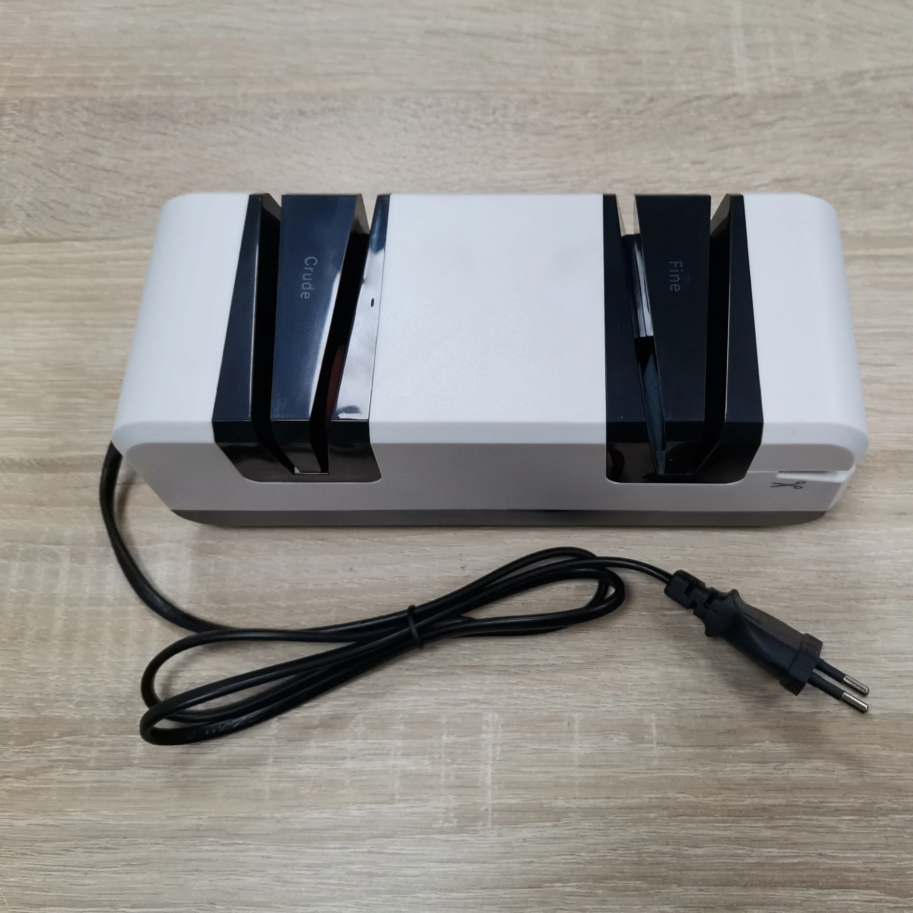 High efficiency 50W US EU Plug kitchen knife sharpener heavu duty electric knife sharpener knife tool on sale