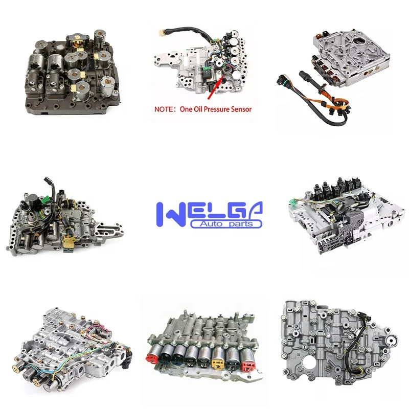Standard Motor Products VS40 EGR Solenoid - Replacement For Honda Accord, Odyssey, Prelude & Lexus ES300
