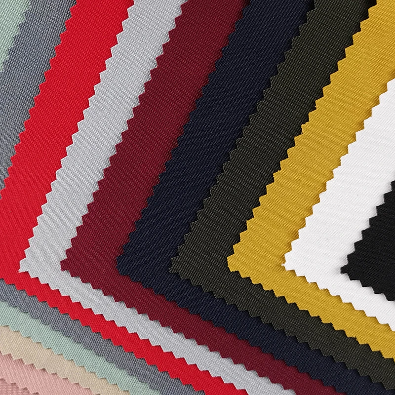 ESSE TEXTILE king roma fabric 330gsm полиэстер спандекс для брюк и штанов