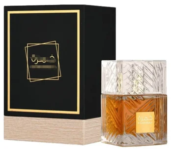 Hot Selling Lataff Khamraa for Men Eau De Parfum Spray 3.4 Ounce