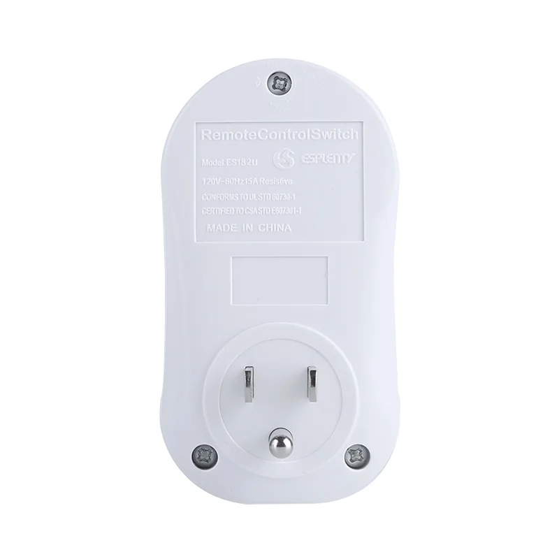 US Tuya Control 120V WIFI Alexa Smart Plug American Outlet Smart Socket Works with Echo Google Home IFTTT