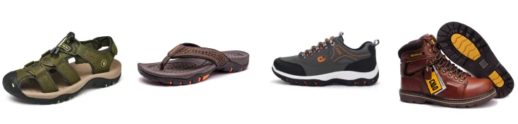 Hot sale OEM Factory 2021 new arrival designs luxury trendy summer breathable outdoor large size sports mens flat casual shoes