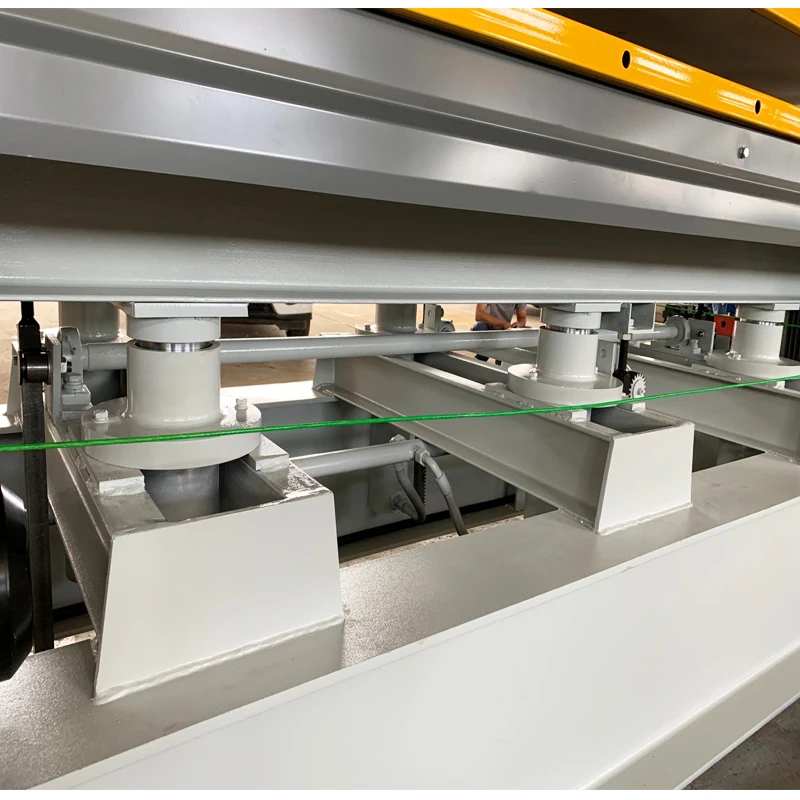 120T 160T 200T  Aluminum Composite Material Glued Pressed Metal Steel Fire Doors Hydraulic 100 Ton Hot Pressing Machine