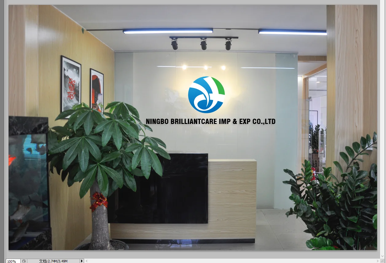 Ningbo Brilliantcare Imp &exp Co., Ltd. 1