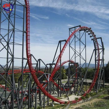 Cheap Amusement Park Ride - Rollercoaster for Sale