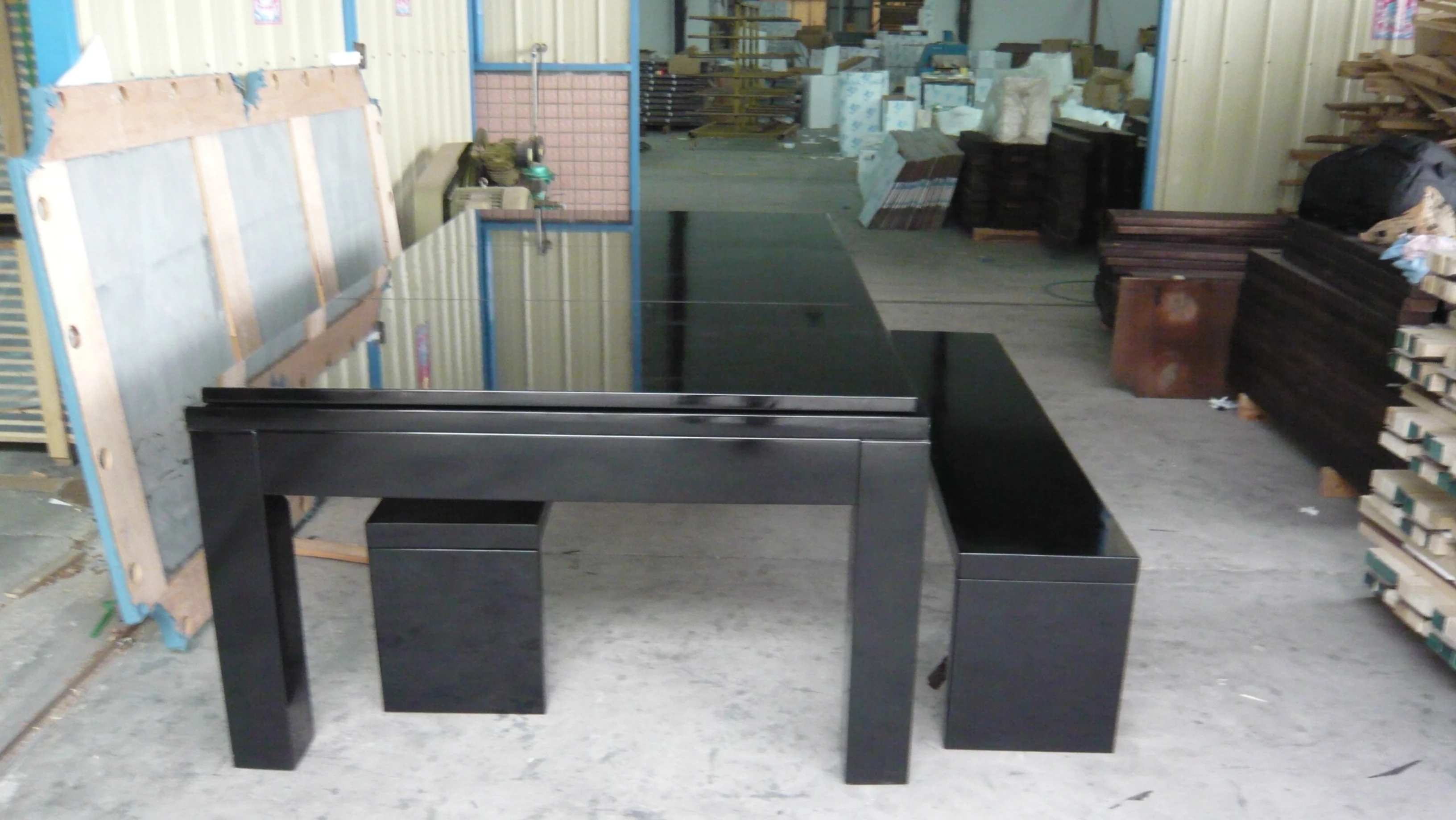 Modern Convertible 7ft Pool Dining Table 8ft 9ft 2 in 1 Dining Table Pool Table