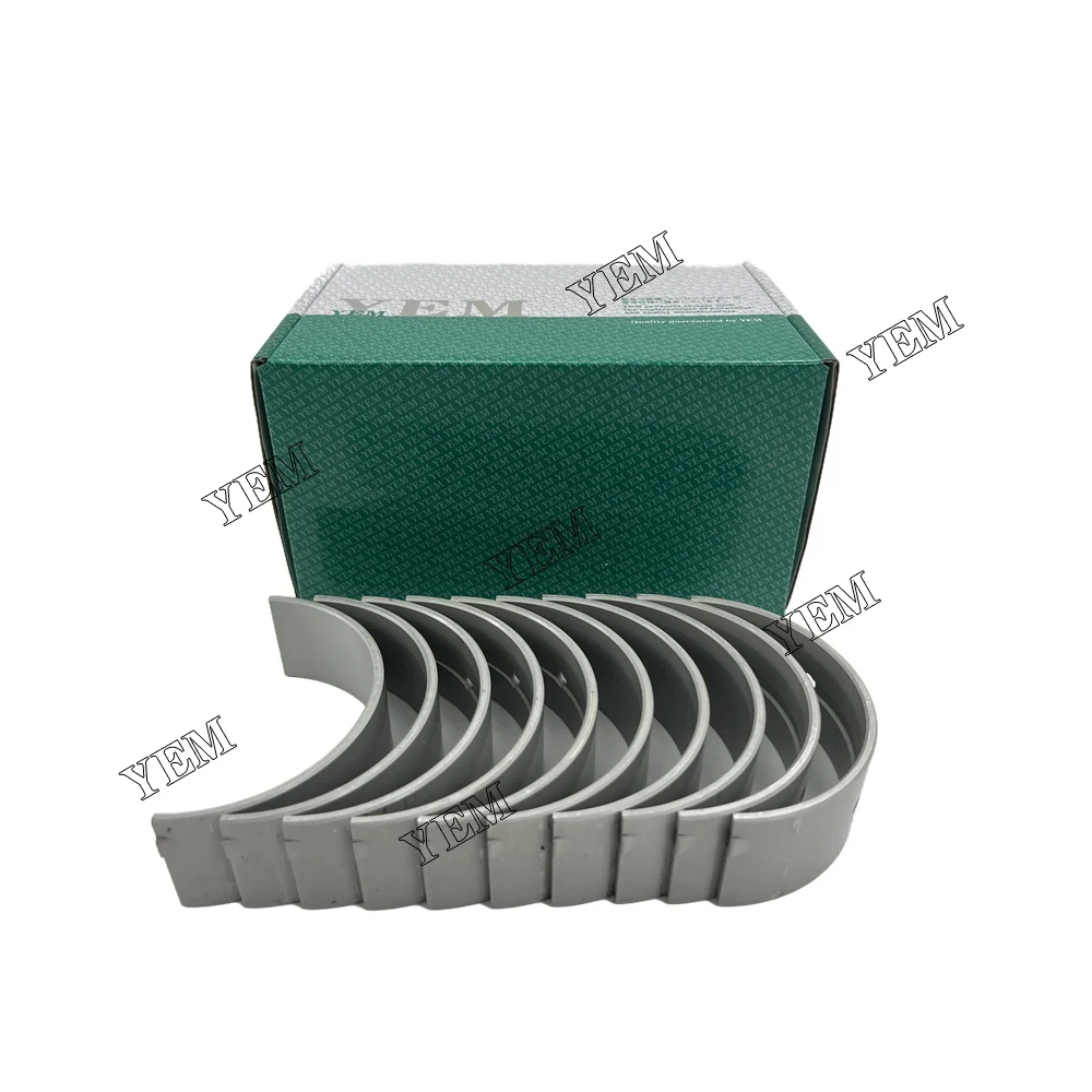 Main Bearing for TAIHO Main Bearing for Volvo D13F D13H D5E D3.8 Standard Size Engine Parts