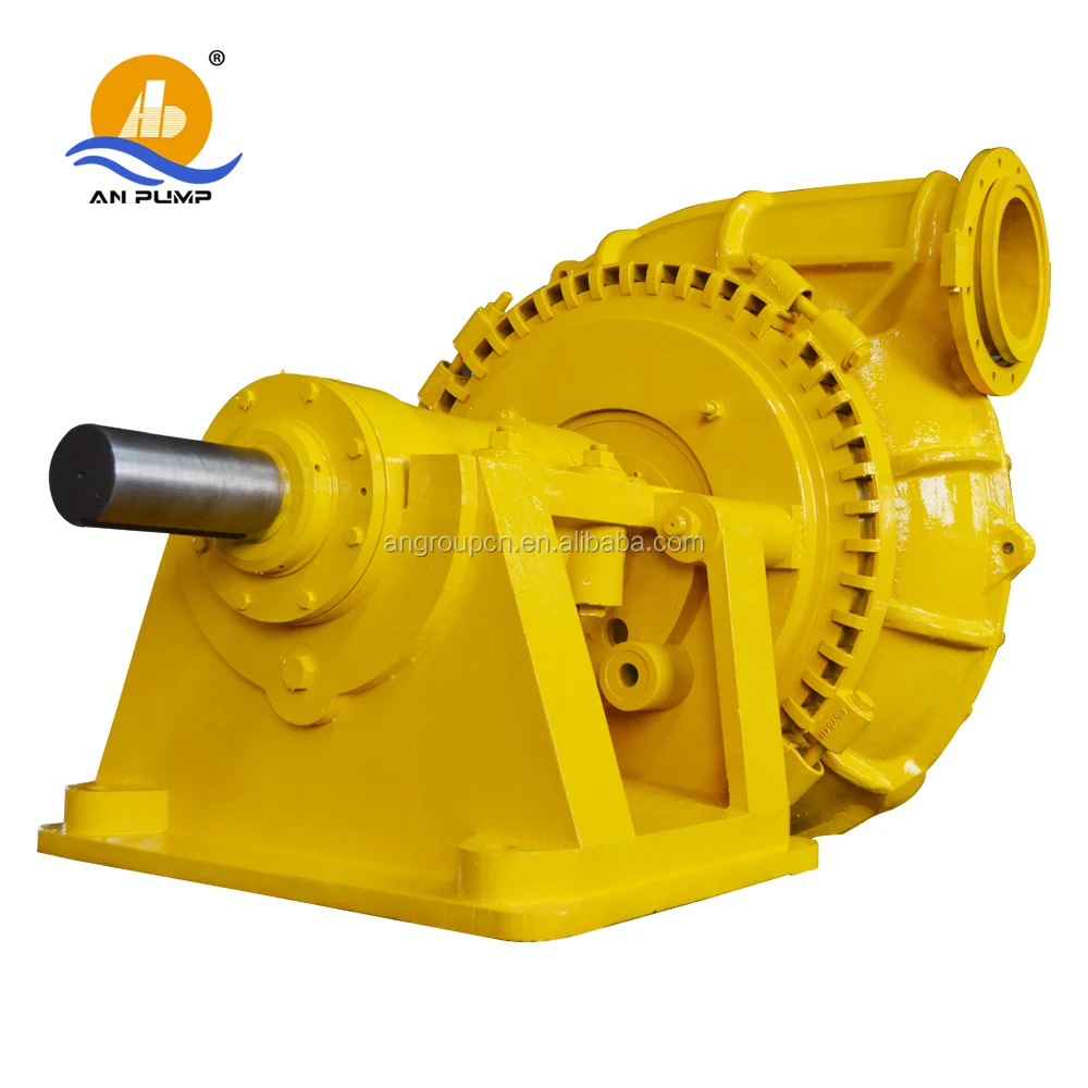 Cutter Suction Dredger River Sand Dredging Machine