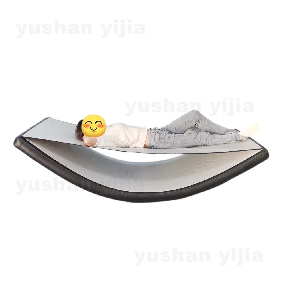 Lounger Air Hammock Folding Rapid Waterproof Inflatable Sofa Air