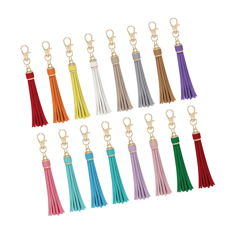 Handmade Tassel Keychain Perfect Gift for Any Occasion